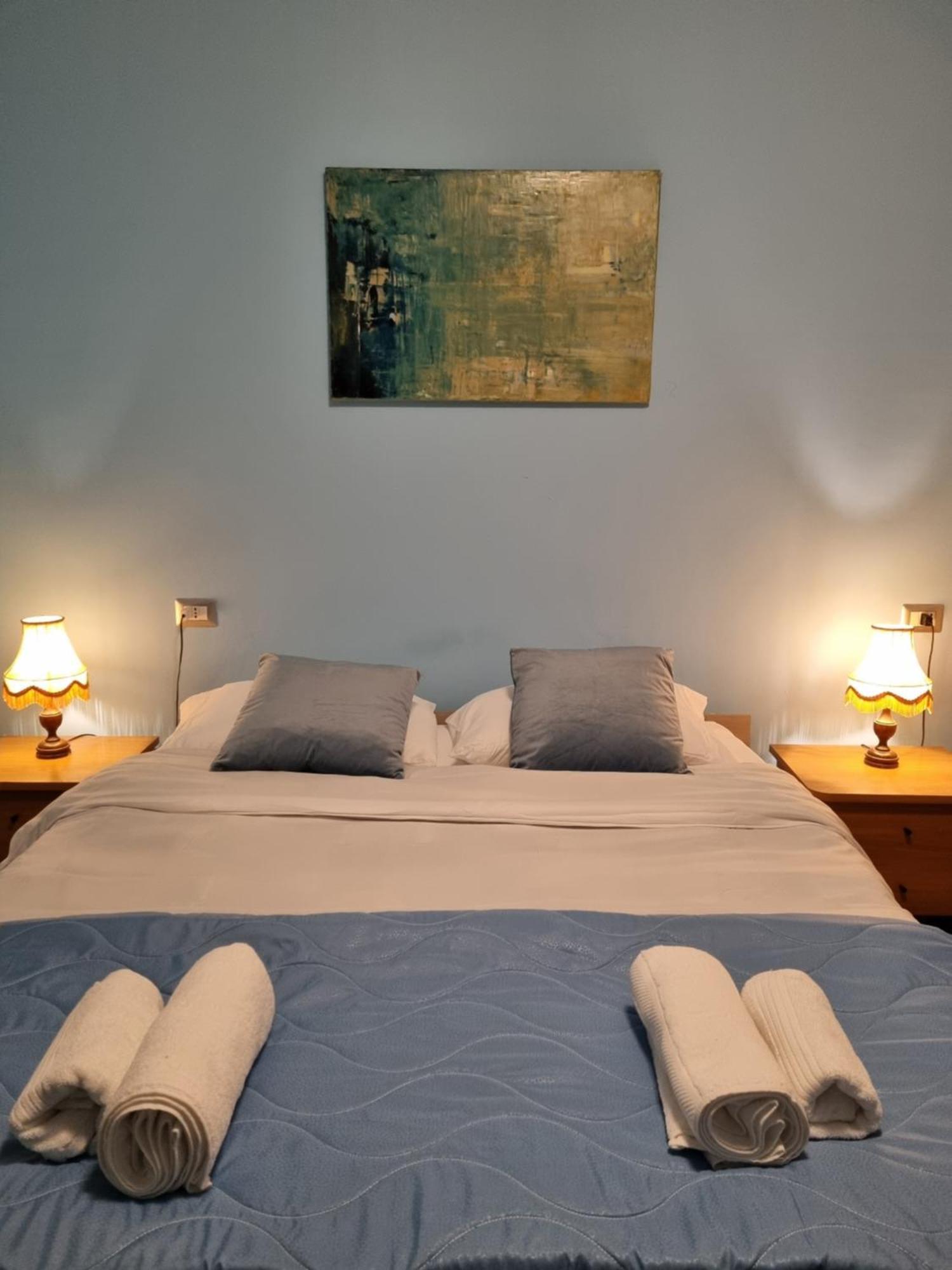 Sweet Dream Otel Passignano sul Trasimeno Dış mekan fotoğraf