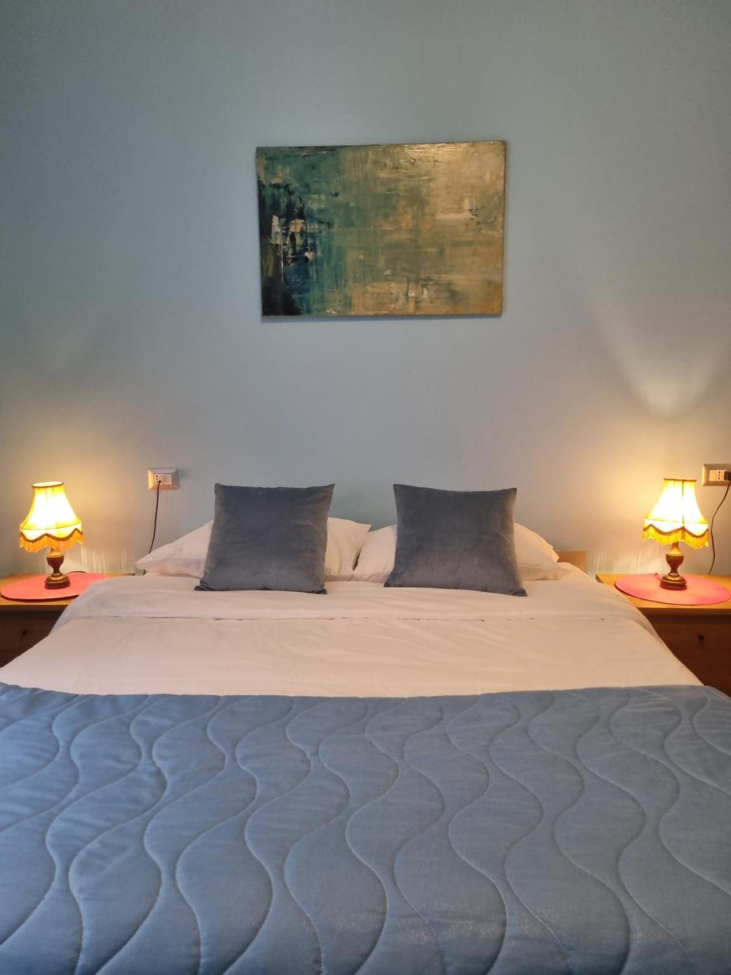 Sweet Dream Otel Passignano sul Trasimeno Dış mekan fotoğraf
