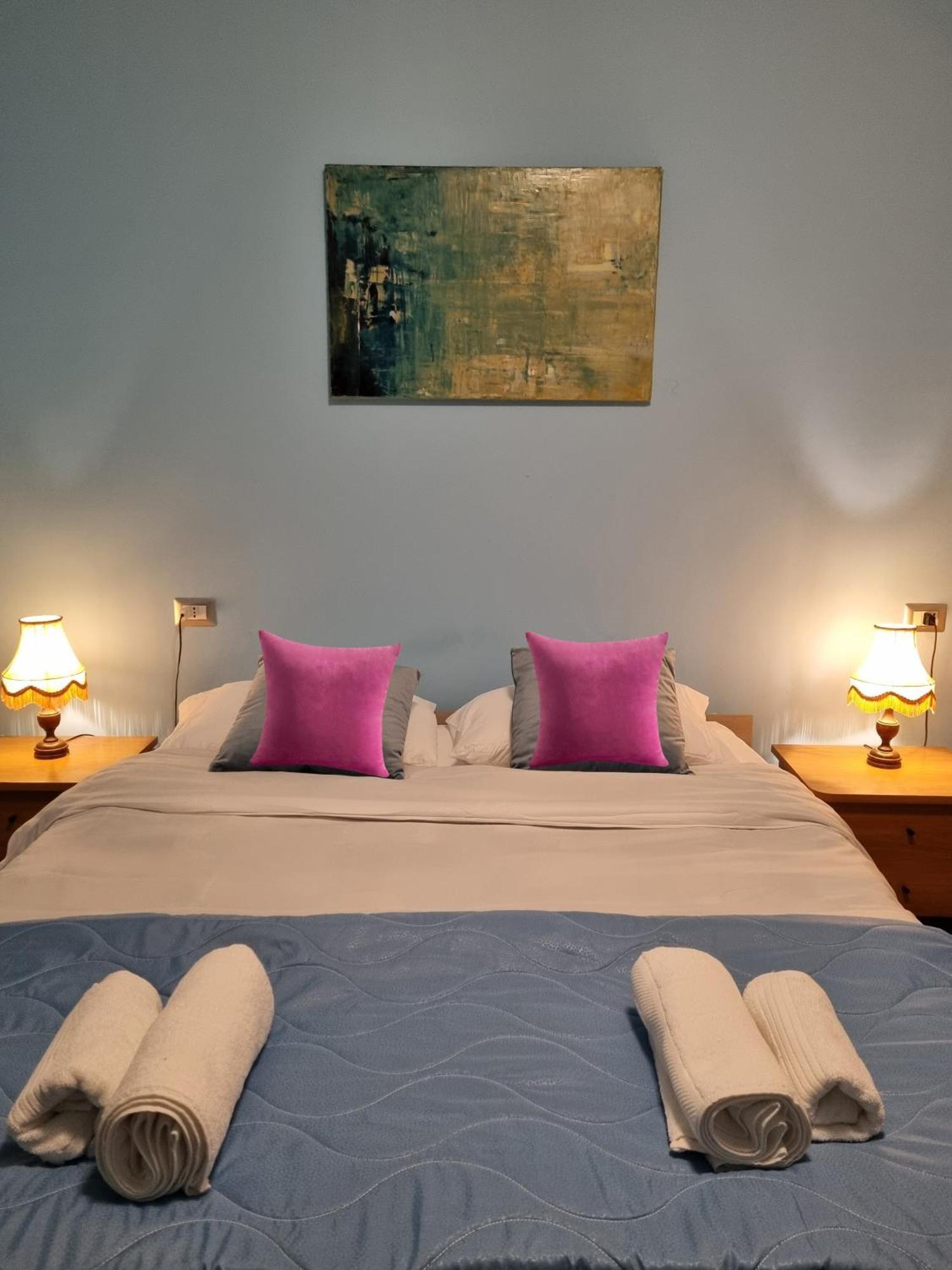 Sweet Dream Otel Passignano sul Trasimeno Dış mekan fotoğraf