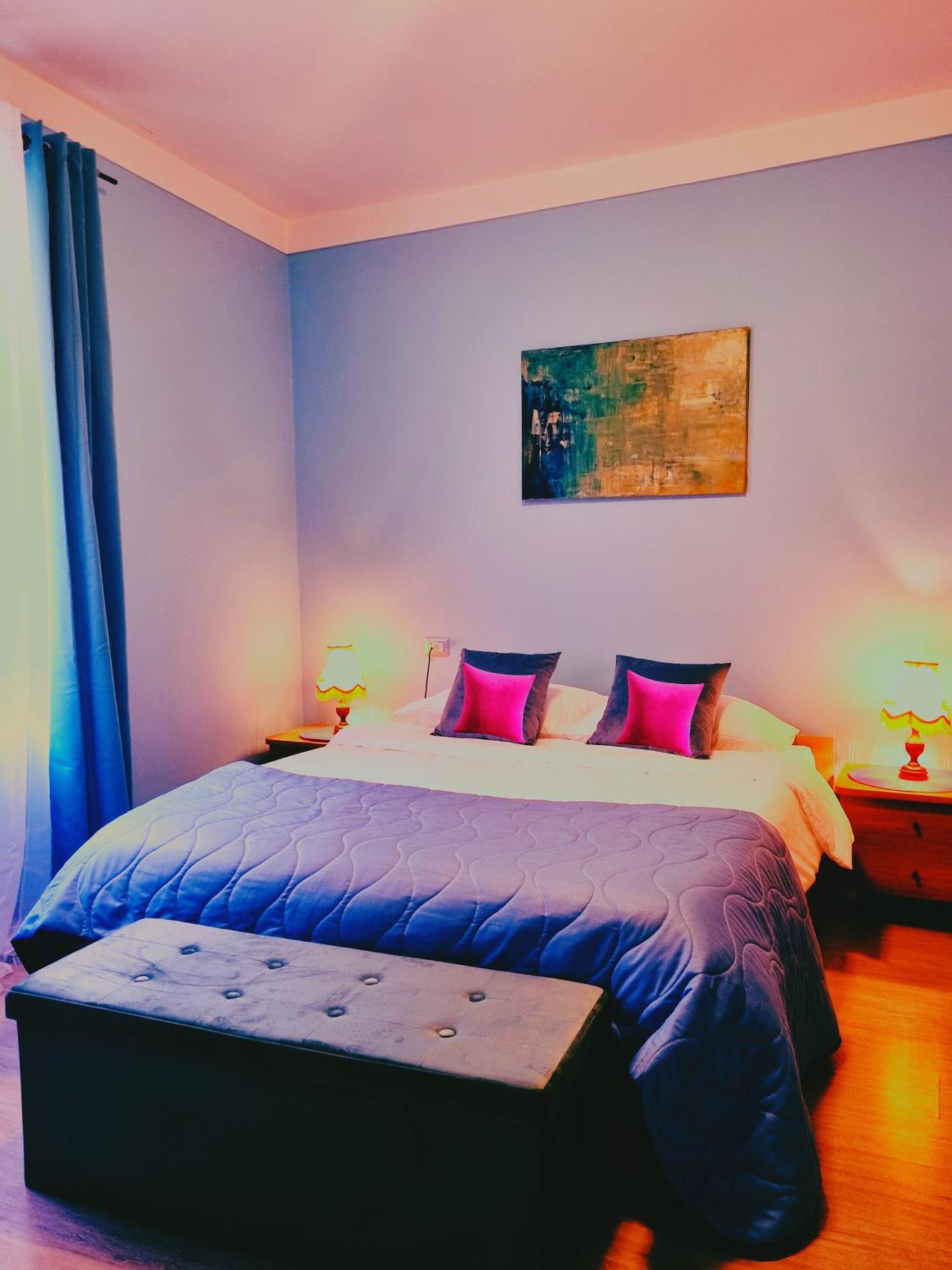 Sweet Dream Otel Passignano sul Trasimeno Dış mekan fotoğraf