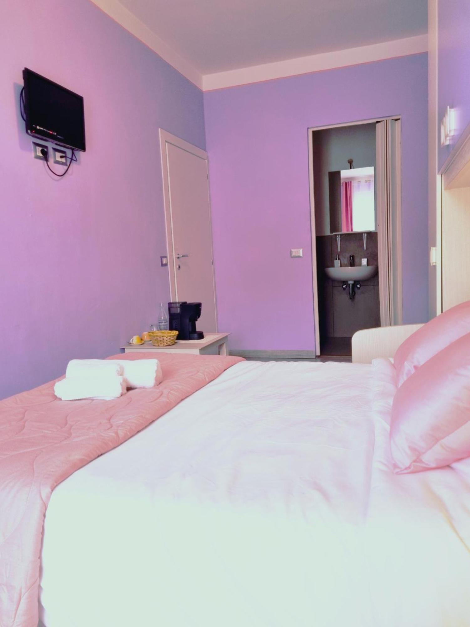 Sweet Dream Otel Passignano sul Trasimeno Dış mekan fotoğraf