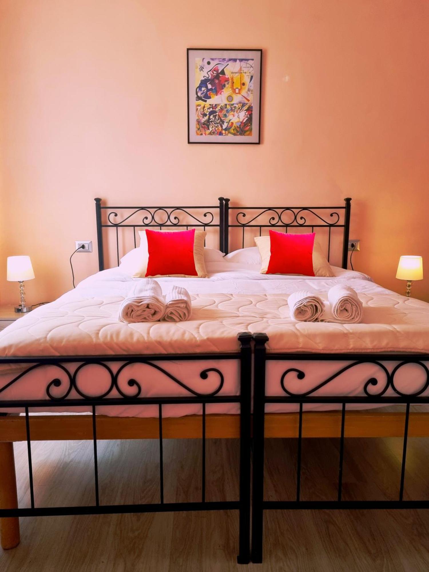 Sweet Dream Otel Passignano sul Trasimeno Dış mekan fotoğraf
