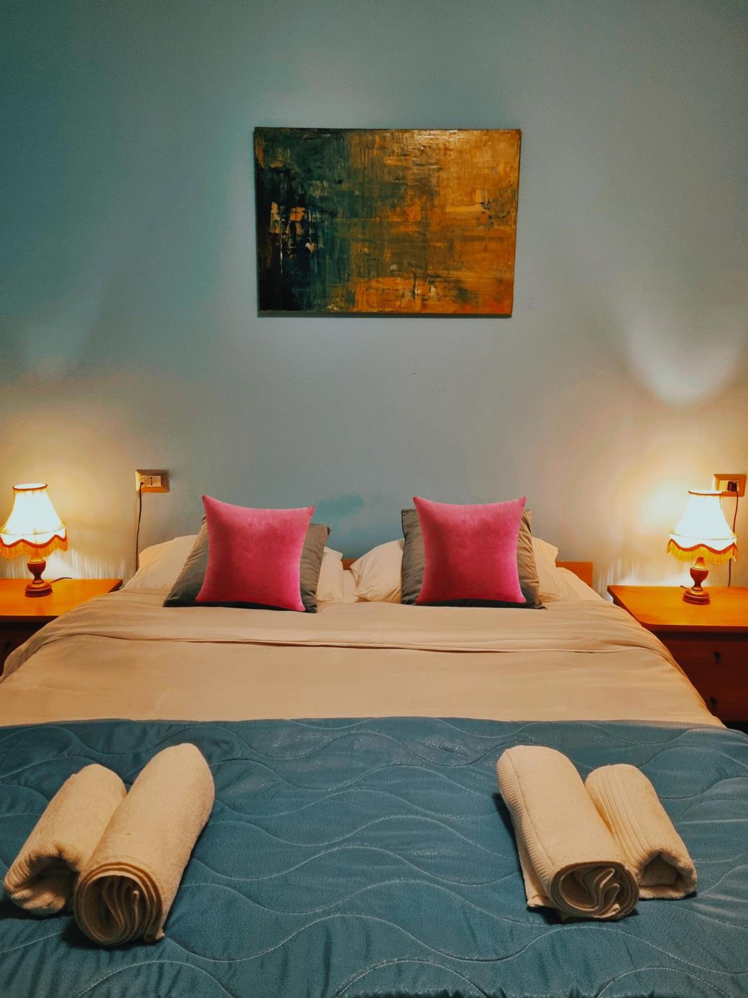 Sweet Dream Otel Passignano sul Trasimeno Dış mekan fotoğraf