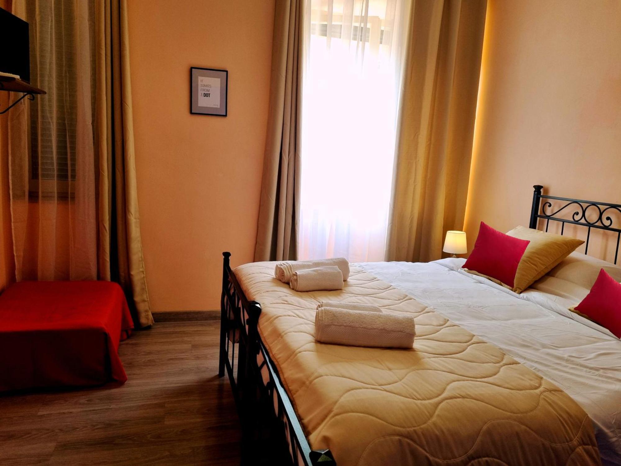 Sweet Dream Otel Passignano sul Trasimeno Dış mekan fotoğraf