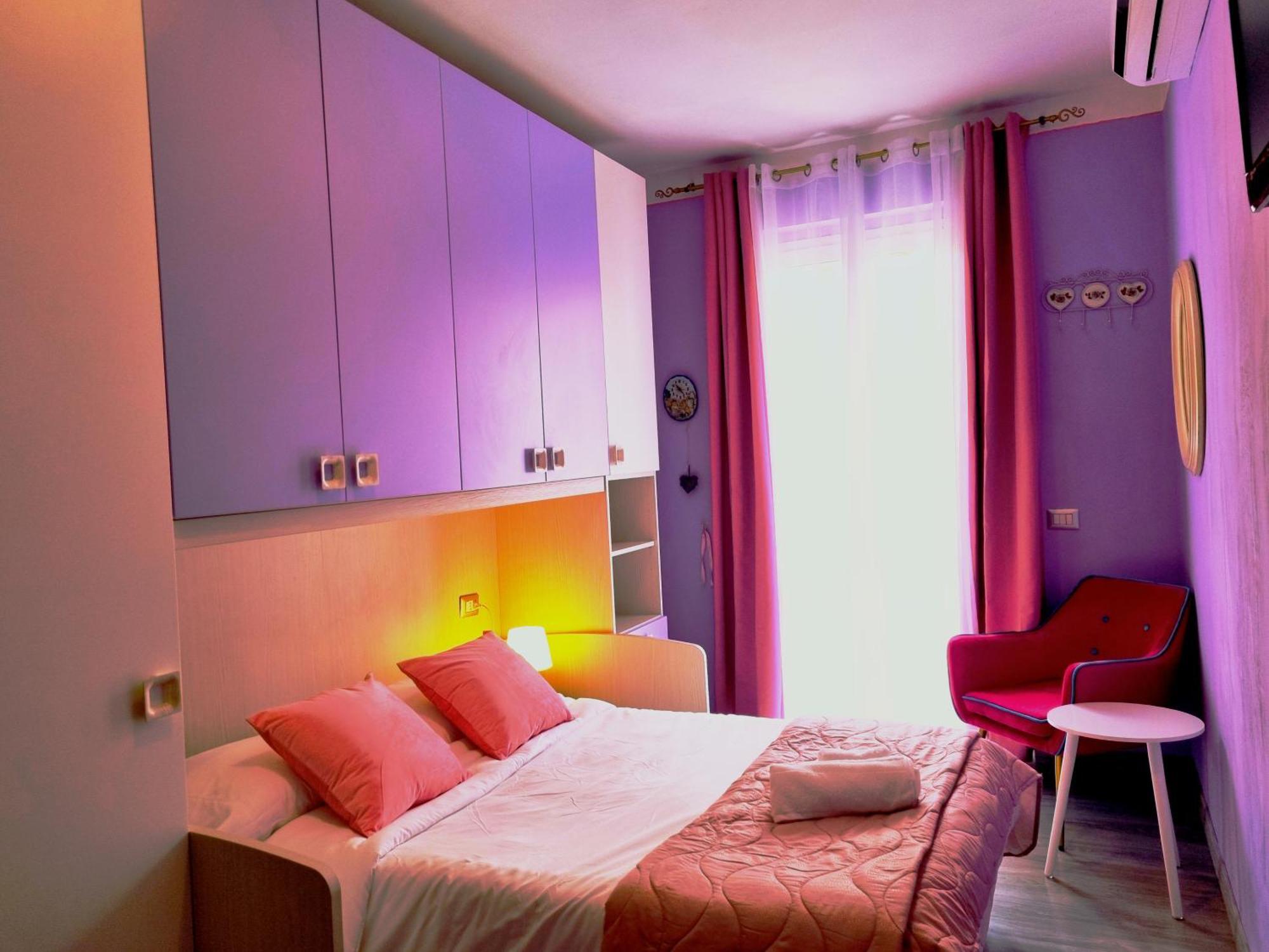 Sweet Dream Otel Passignano sul Trasimeno Dış mekan fotoğraf