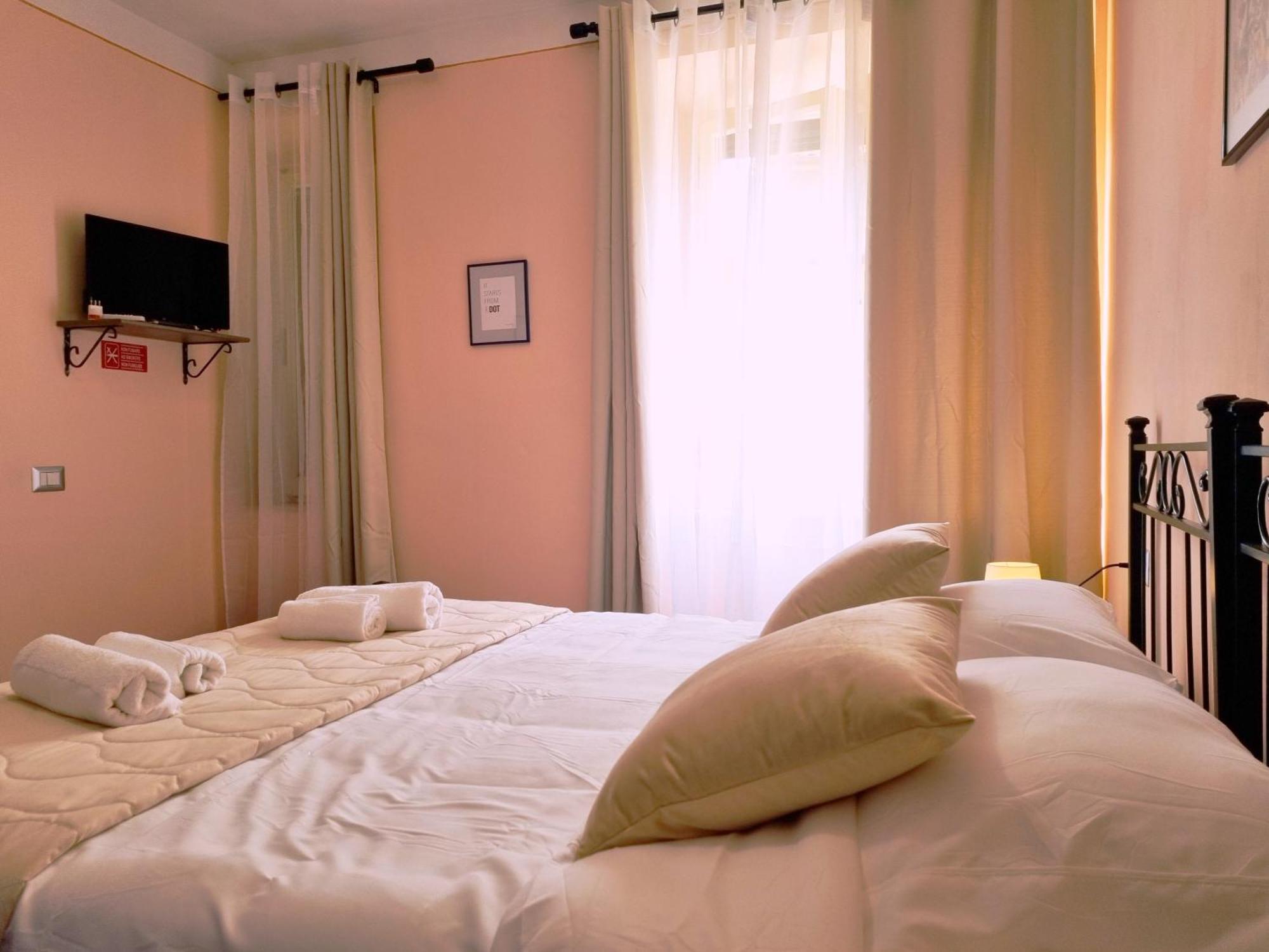 Sweet Dream Otel Passignano sul Trasimeno Dış mekan fotoğraf