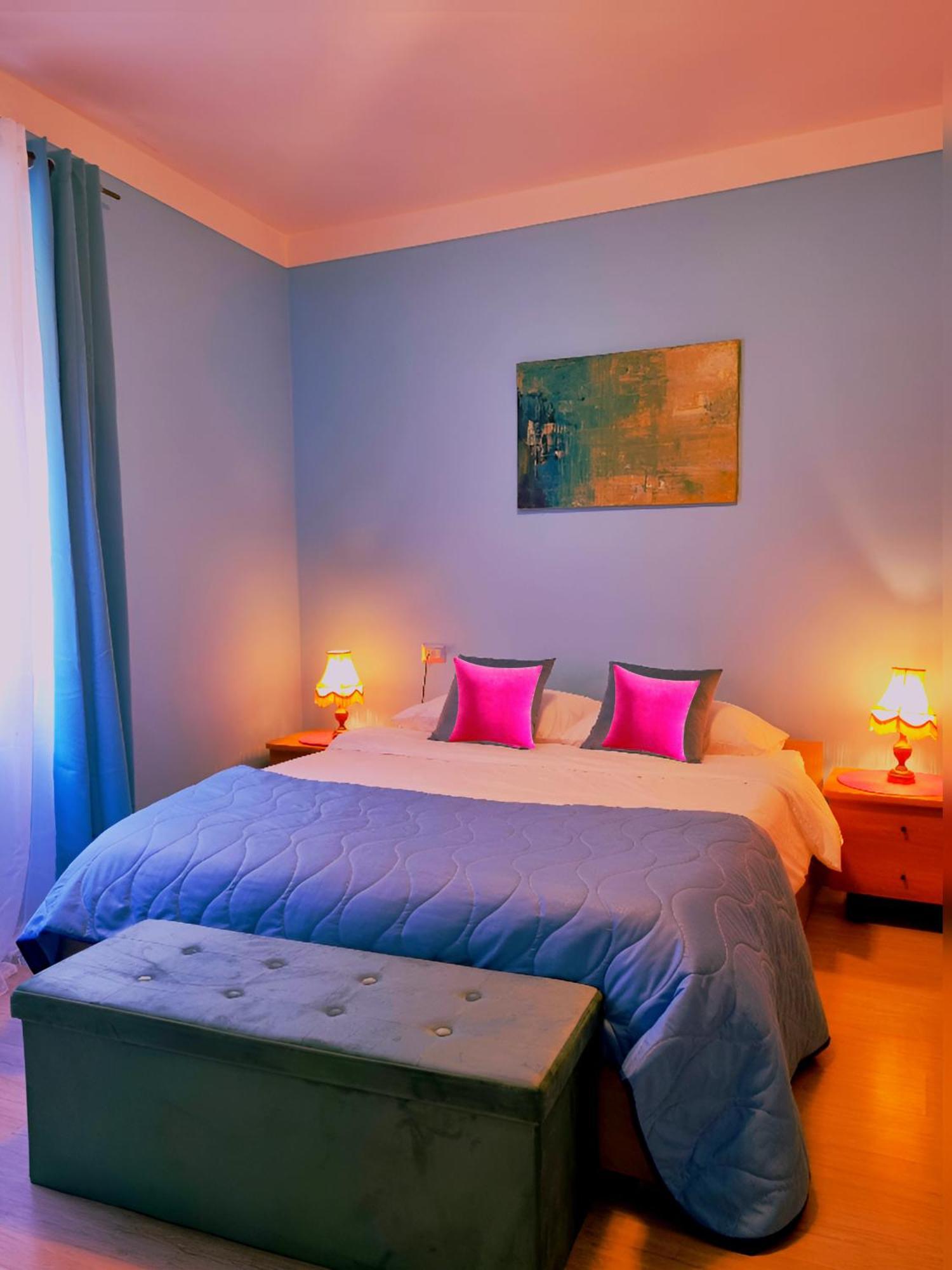 Sweet Dream Otel Passignano sul Trasimeno Dış mekan fotoğraf