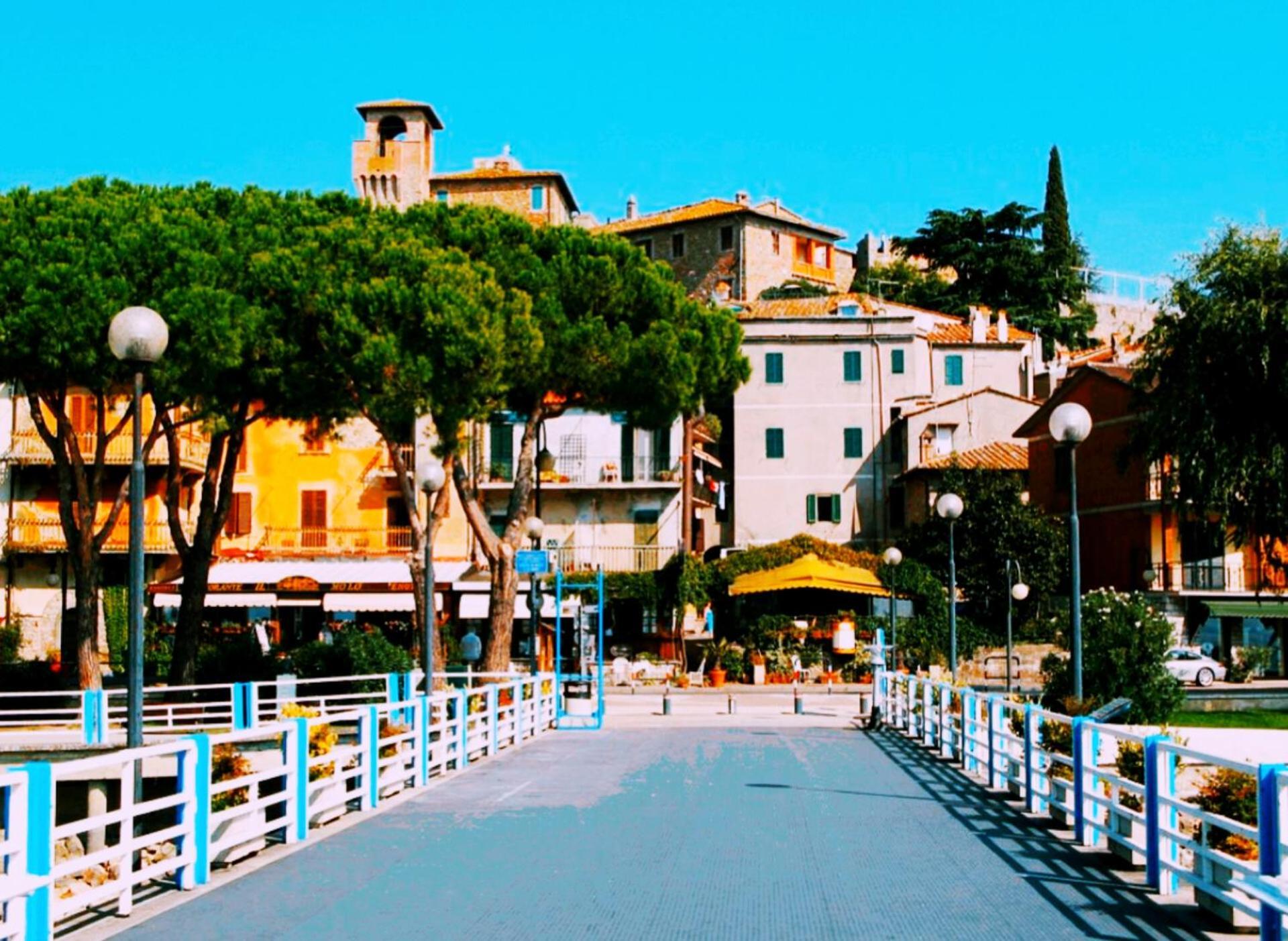Sweet Dream Otel Passignano sul Trasimeno Dış mekan fotoğraf