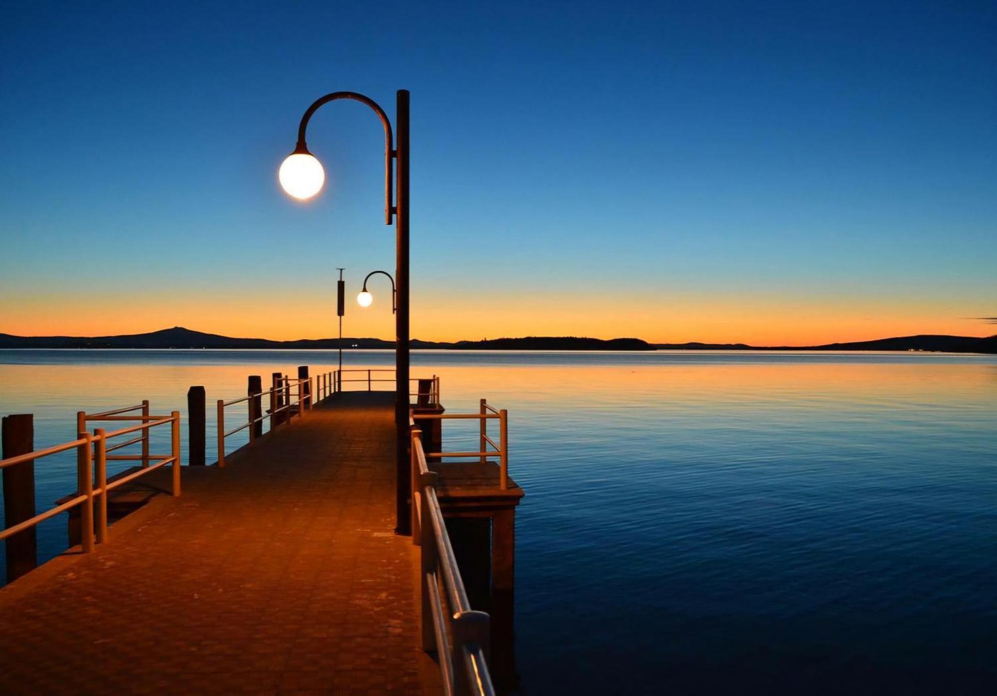 Sweet Dream Otel Passignano sul Trasimeno Dış mekan fotoğraf